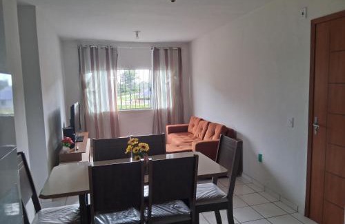 Maracacuera Apartment | Apartamento aconchegante e imobiliado
