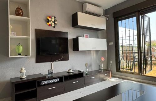 Jewish Quarter Apartment | Apartamento Algafequi con terraza privada