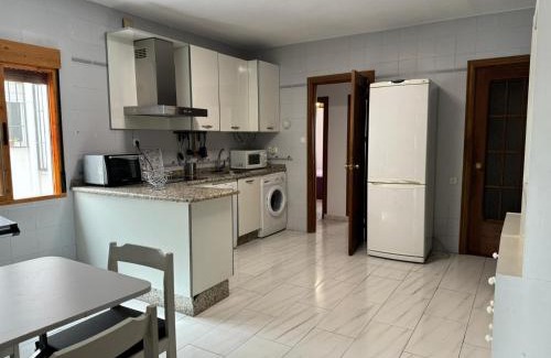 Jewish Quarter Apartment | Apartamento Algafequi con terraza privada