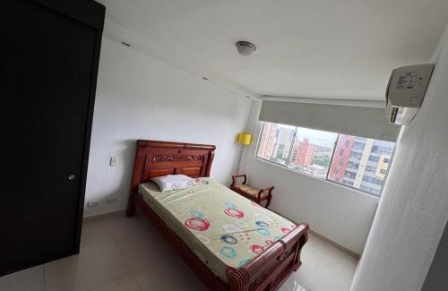 Miramar Apartment | Apartamento amoblado en el norte de barranquilla