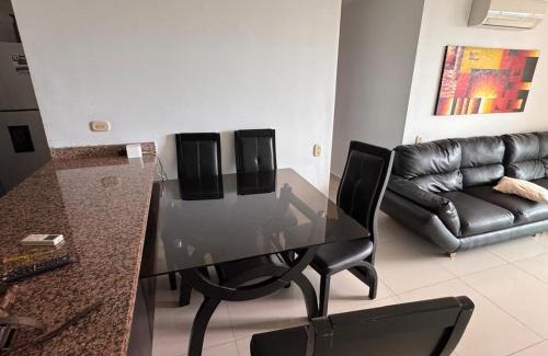 Miramar Apartment | Apartamento amoblado en el norte de barranquilla