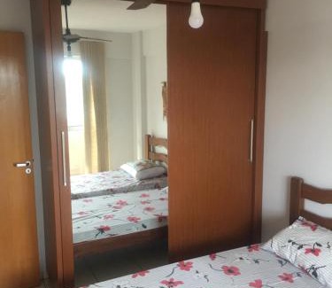 Pousada do Rio Quente Apartment | Apartamento amplo, com conforto da sua casa!