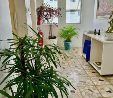 Barra Apartment | Apartamento Amplo em Ondina Salvador Bahia