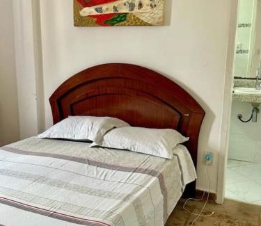 Barra Apartment | Apartamento Amplo em Ondina Salvador Bahia