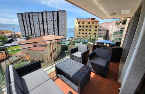 Sanxenxo Apartment | Apartamento Antopa con entrada directa a la playa - Karkava Travel