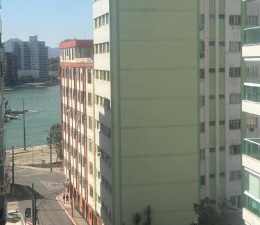 Centro Apartment | Apartamento atraente em Guarapari