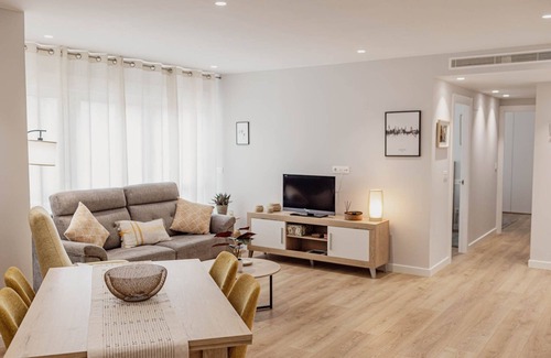 Romareda Apartment | Apartamento Azabache En Este Alojamiento Disfrutarás de la Ciudad de Zaragoza
