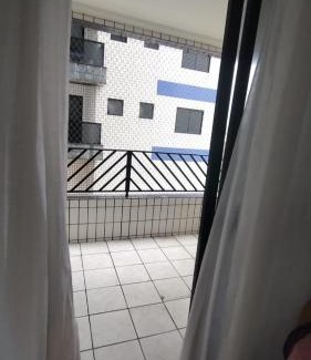Mongagua Apartment | Apartamento beira mar Centro da cidade WiFi grátis