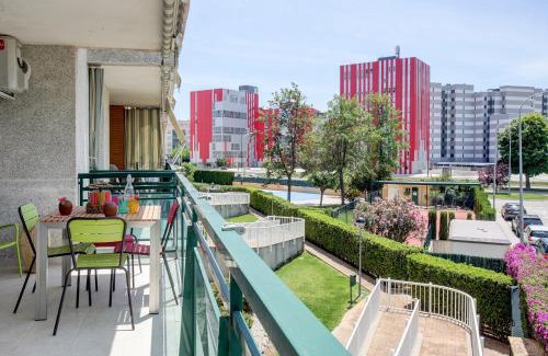 Grao de Gandia Apartment | Apartamento BellaMar Grau-Playa Gandia