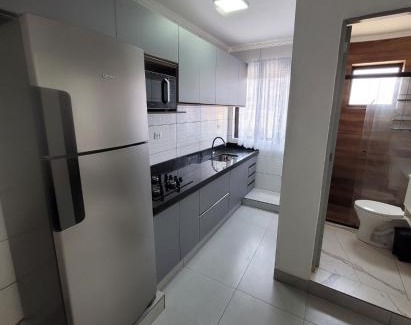 Jordanesia Apartment | Apartamento Bem Localizado em Cajamar - Jordanésia