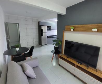 Jordanesia Apartment | Apartamento Bem Localizado em Cajamar - Jordanésia