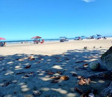 Balneario Mogiano Apartment | Apartamento Boracéia Bertioga
