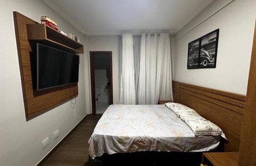 Conselheiro Lafaiete Apartment | Apartamento em área nobre