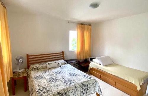 Vera Cruz Apartment | apartamento de frente para o mar