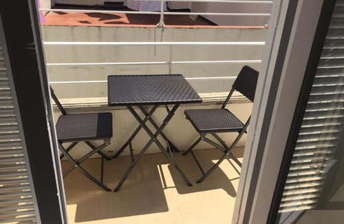 L'Estartit Apartment | Apartamento céntrico con 2 habitaciones y Wi-Fi