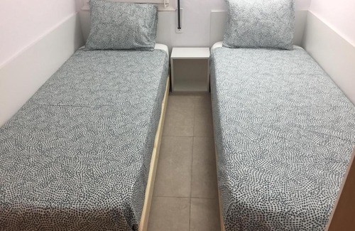 L'Estartit Apartment | Apartamento céntrico con 2 habitaciones y Wi-Fi