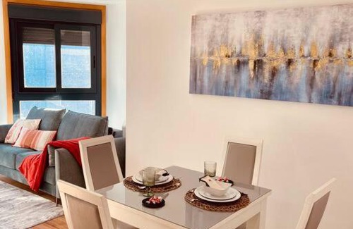Vigo Apartment | Apartamento céntrico y de diseño con parking