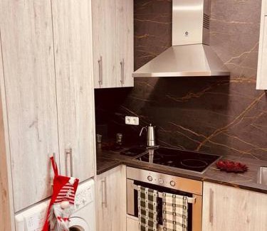 Vigo Apartment | Apartamento céntrico y de diseño con parking