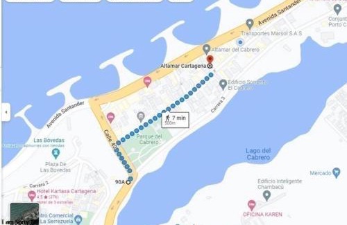 El Cabrero Apartment | apartamento con vista al mar y centro histórico