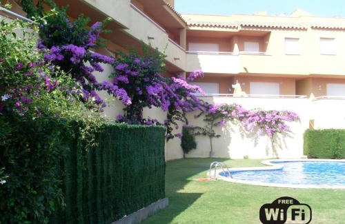 L'Escala Apartment | Apartamento Cala Montgó