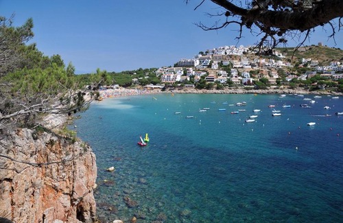 L'Escala Apartment | Apartamento Cala Montgó