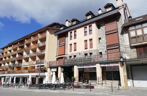 Panticosa Apartment | Apartamento Caldarés