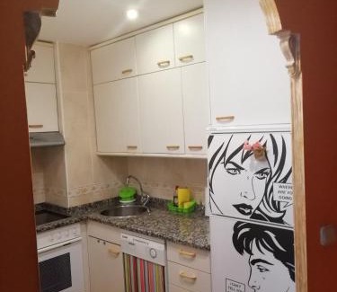 Panticosa Apartment | Apartamento Caldarés