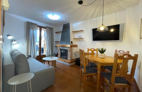 Jaca Apartment | APARTAMENTO CALLAU