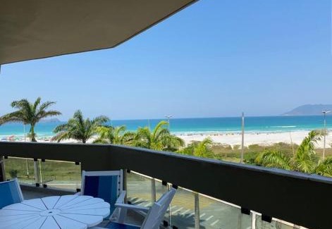 Vila Nova Apartment | Apartamento - CARIBE BRASILEIRO - Praia do Forte - De frente para o mar