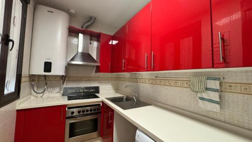 Santiago Apartment | APARTAMENTO CASA NARANJO