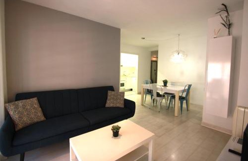 Raval Roig Apartment | Apartamento CasaTuris con vistas a la playa del Postiguet A103
