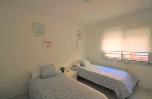 Raval Roig Apartment | Apartamento CasaTuris con vistas a la playa del Postiguet A103