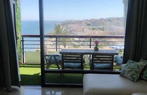 Carihuela Apartment | Apartamento castillo de Santa Clara Sweet&Beach