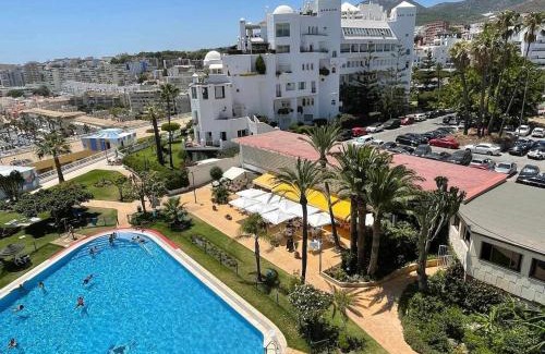Carihuela Apartment | Apartamento castillo de Santa Clara Sweet&Beach