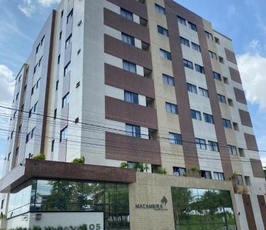 Sandra Cavalcante Apartment | Apartamento Catolé 605MC
