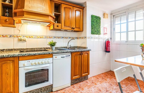 Capuchinos Apartment | Apartamento centro de Málaga