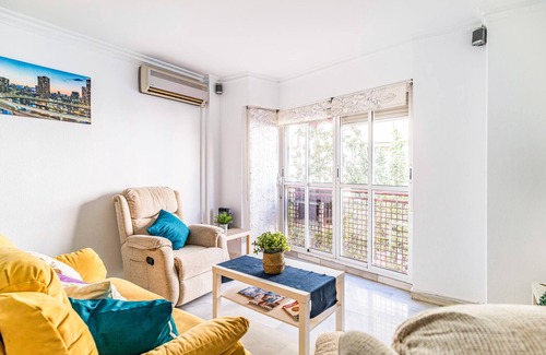Capuchinos Apartment | Apartamento centro de Málaga