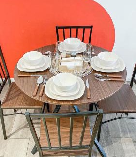 Zona 13 Apartment | Apartamento Cerca del Aeropuerto Edificio Narama 217