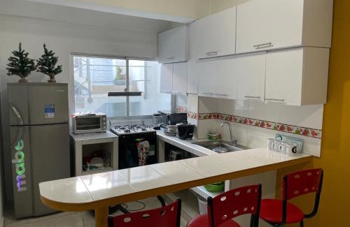 Antonio Narino Apartment | Apartamento cerca a la candelaria y hospitales principales de Bogota