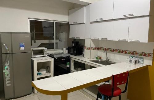 Antonio Narino Apartment | Apartamento cerca a la candelaria y hospitales principales de Bogota