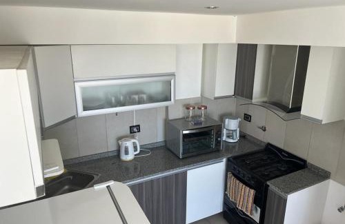 Comodoro Rivadavia Apartment | Apartamento con vista panorámica