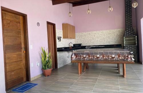 Porto Seguro Apartment | Apartamento com área gourmet Orla Norte