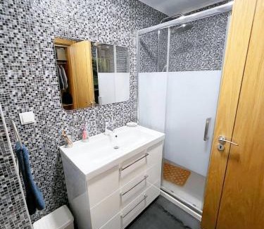 Palhais House | Apartamento com 1 quarto para casais ou amigos a 20 min de Lisboa