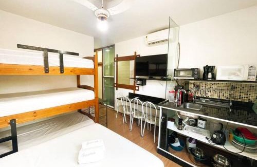 Copacabana Apartment | Apartamento com Estrutura de Hotel B