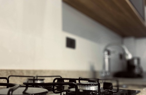 Guilhermina Apartment | Apartamento com Piscina, Moderno e Luxuoso
