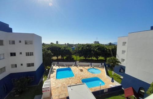 Pontal de Santa Marina Apartment | Apartamento com piscina à 1km da praia