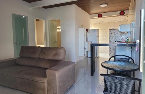 Ilheus House | Apartamento com suíte, localizado na Avenida Silvio Silva, n 33, bairro Hernani Sa, Ilhéus - Ba, sem garagem