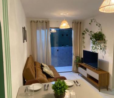 Gramame Apartment | Apartamento completo proximo as Praias do Litoral Sul