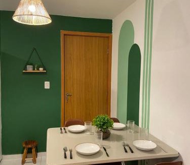 Gramame Apartment | Apartamento completo proximo as Praias do Litoral Sul