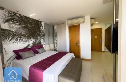 Caminho das Arvores Apartment | Apartamento Completo com Serviço de Hotell